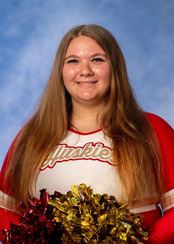 Senior Cheerleader